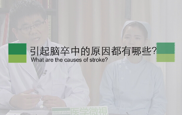 【脑卒中专题】引起脑卒中的原因都有哪些？